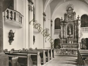 Kloster Nonnenwerth - Kapelle  [004-1677