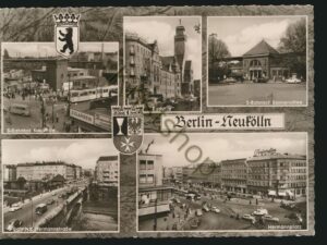 Berlin - Neusölln [004-1806