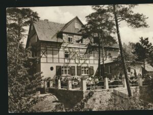 Stiefelburg Post Weimar - Berggasthaus [004-1825