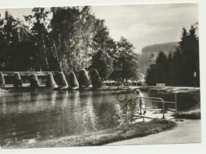 Bad Elstar - Staatlich anerkannter Kurort - Schwimmbad [004-1836