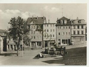 Pößneck - Markt [004-1862
