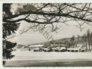 Inzell - Sport- und Jugendferiendorf [004-1883