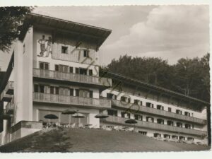 Bad Münder am Deister - Berghaus Deisterholz [004-1888