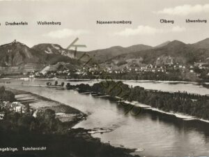 Siebengebirge - Totalansicht [004-1932