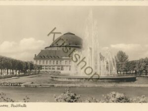 Hannover - Stadthalle [004-1947