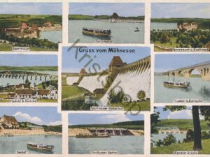 Gruss vom Möhnesee [004-1965