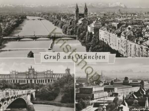 Bruß aus München [004-1980