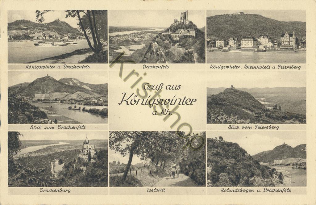 KRST004-1992_0.jpg Königswinter a Rh Drachenfels [004-1992