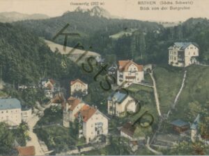 Rathen - Blick von der Burgruüne [004-2023