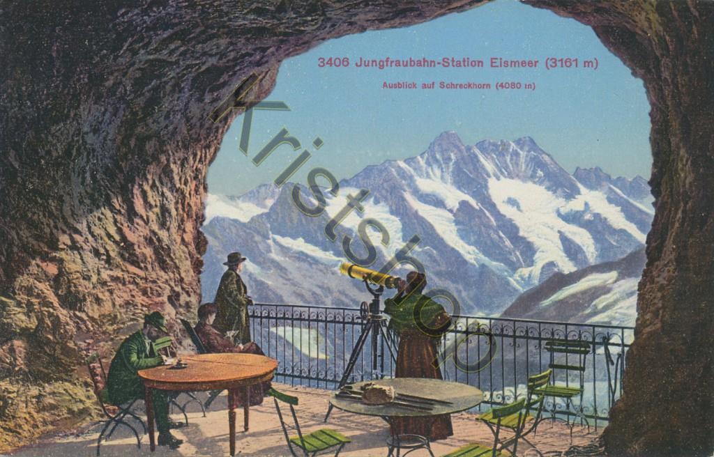 KRST004-2046_0.jpg Jungfraubahn-Station Eismeer [004-2046