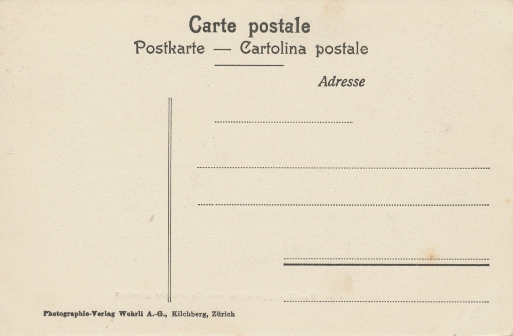 KRST004-2059_1.jpg Der Roseggletscher von Pontresina gesehen [004-2059 - Afbeelding 2