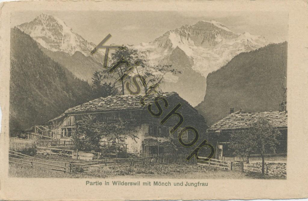 KRST004-2071_0.jpg Partie im Wilderwil mit Mönch und Jungfrau [004-2071