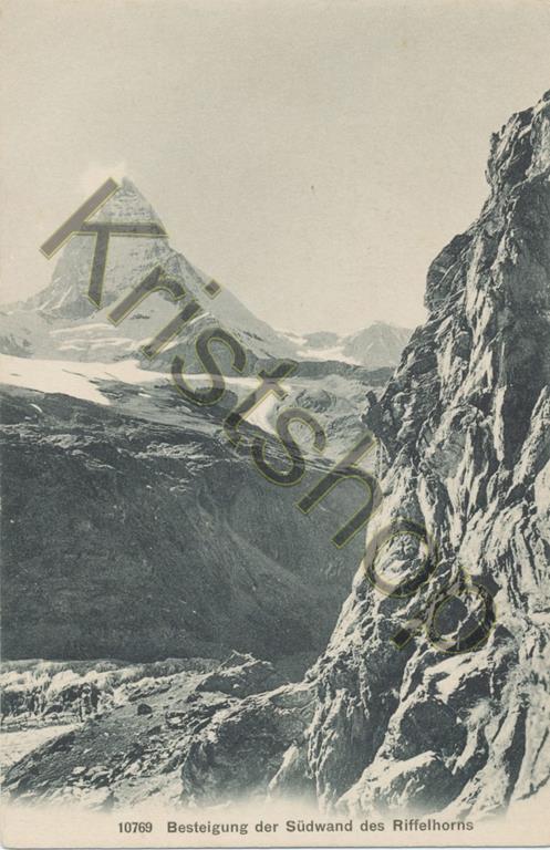KRST004-2072_0.jpg Besteigung der Südwand des Riffelhorns [004-2072