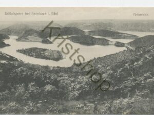 Urfttalsperre bei Heimbach i Eifel   [004-2085