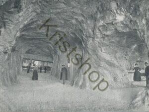 Jungfraubahn - Station Eigerwand [004-2090