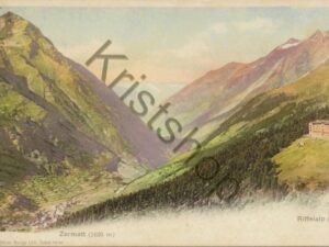 Zermatt - Riffelalp [004-2123