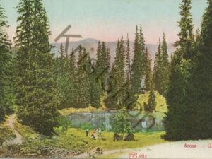 Arosa - Grünsee   [004-2141