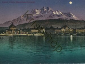 Luzern bei Nacht   [004-2170