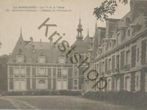 La Normandie - Environs d'Alsençon [004-2185