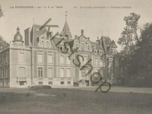 La Normandie - Environs d'Alsençon [004-2186