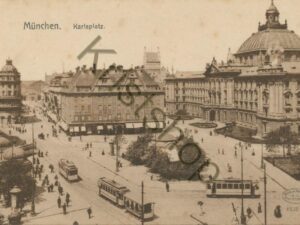 München - Karlsplatz [004-2192
