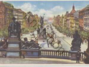 Prag - Wenzelsplatz [004-2211