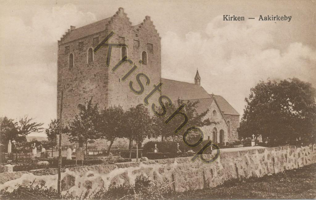 KRST004-2236_0.jpg Bornholm - Kirken - Aalkirkeby [004-2236