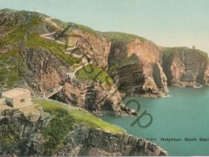 Holyhead, South Stack Rocks  [004-2257