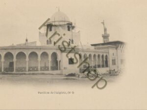Pavillon de l'Argérie [004-2276