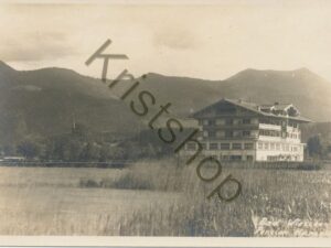 Bad Wiessee - Pension  [004-2306