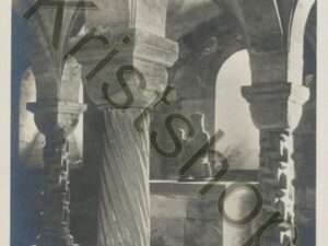 Parti av kryptan i Lunds Domkyrka  [004-2345