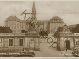 København - Christiansborg Slot  [004-2368