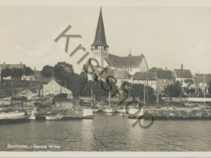 Bornholm - Rønne Kirke  [004-2392