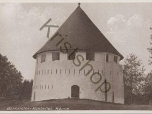 Bornholm - Kastellet Rønne  [004-2393