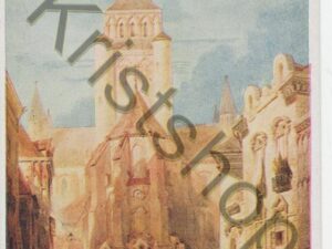 Beffroi St Nicholas a Gand en 1852 [004-2412
