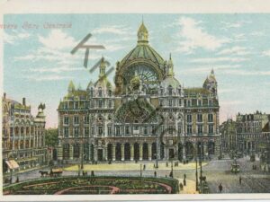 Anvers - Gare Centrale [004-2417