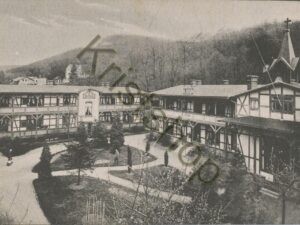 Harzfriede - Christi - Erholungsheim Wernigerode [004-2439