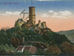 Godesberg - Ruüne  [004-2456