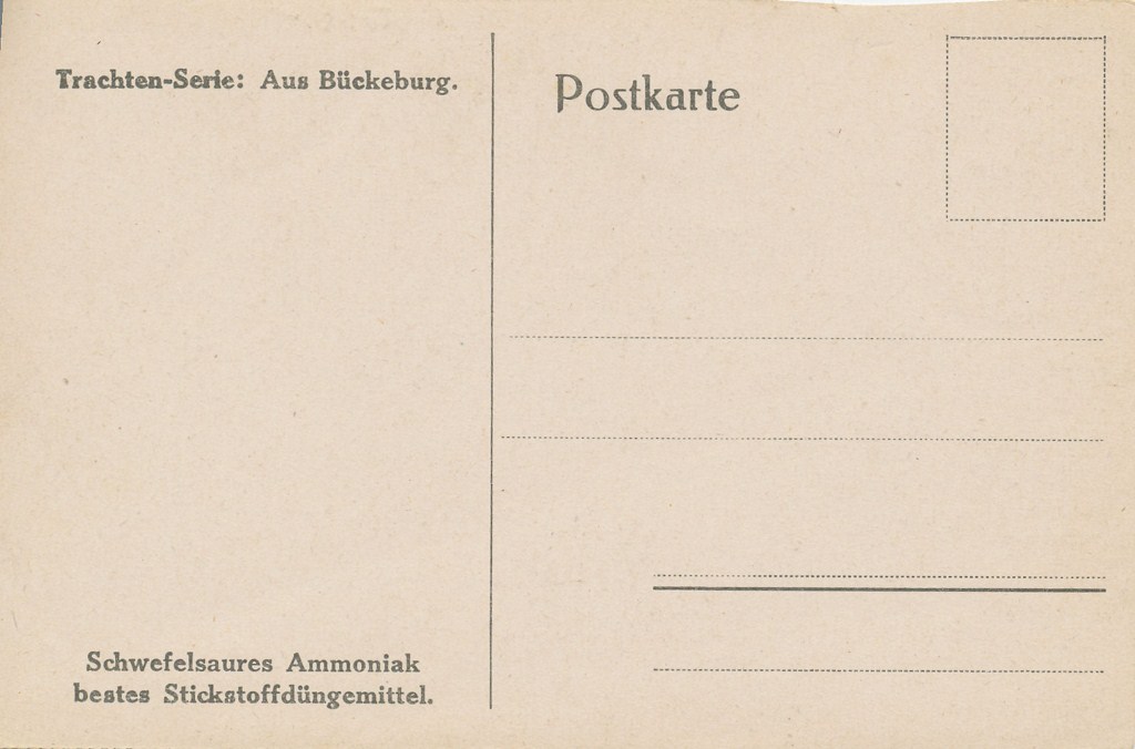 KRST004-2472_1.jpg Trachten-Serie: Aus Bückeburg [004-2472 - Afbeelding 2
