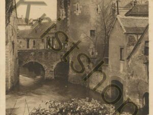 Chartres - La porte Guillaume [004-2534
