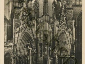 Erfurt - Dom - triangel  [004-2548