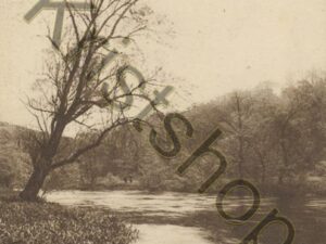 L'Ourthe dans les environs de Houfflalize [004-2567