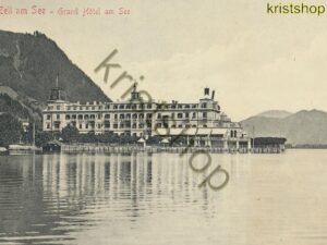 Zell am See - Grand Hôtel am See  [004-2607
