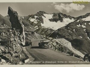 Hexenküche u Brennkogel - ??? Postauto ??? [004-2631