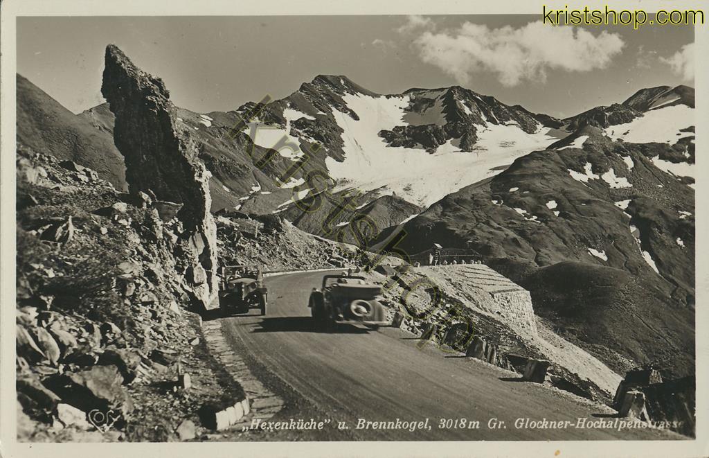 KRST004-2631_0.jpg Hexenküche u Brennkogel - ??? Postauto ??? [004-2631