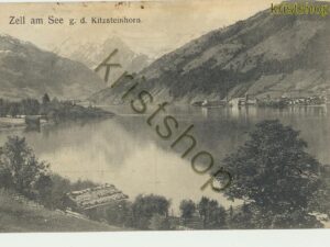 Zell am See gd Kitzsteinhorn [004-2644