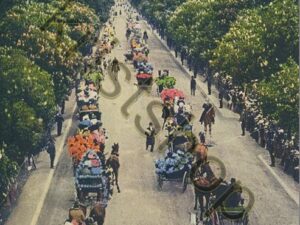 Wien II - Haupt Allee KK Prater  [004-2657