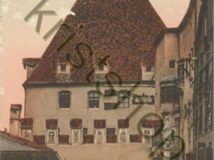 Hall Tirol - Rathaus  [004-2659