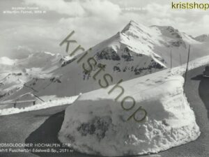 Grossglockner Hochalpen Str  [004-2680