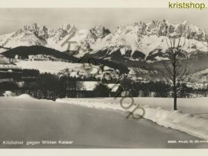 Kitzbühel gegen Wilden Kaiser  [004-2689